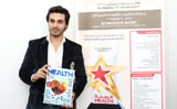 Annual Health Awards seal of excellence and a Great Initiative to transform the healthcare ecosyste